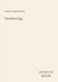 Produktbild: The Black Bag