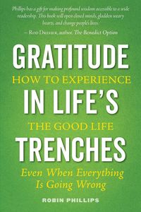 Produktbild: Gratitude in Life's Trenches