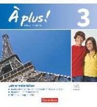 Produktbild: &Agrave; plus ! - Franz&ouml;sisch als 1. und 2. Fremdsprache - Ausgabe ab 2012 - Band 3