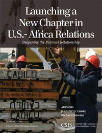 Produktbild: Launching a New Chapter in U.S.-Africa Relations