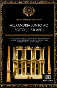 Produktbild: Alexandria junto ao Egito (III e II AEC)