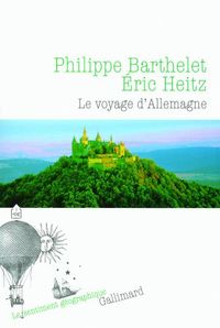Produktbild: Le Voyage en Allemagne