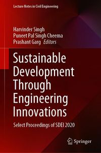 Produktbild: Sustainable Development Through Engineering Innovations