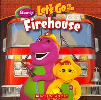 Produktbild: Let's Go Visit the Fire Station