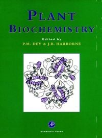 Produktbild: Plant Biochemistry