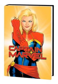 Produktbild: Captain Marvel By Kelly Sue De