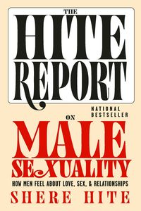 Produktbild: The Hite Report on Male Sexuality