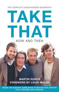 Produktbild: Take That - Now and Then