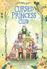 Produktbild: Cursed Princess Club, Vol. 3
