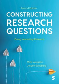 Produktbild: Constructing Research Questions
