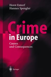 Produktbild: Crime in Europe