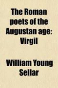 Produktbild: The Roman Poets of the Augustan Age
