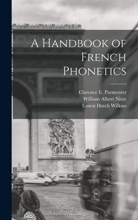 Produktbild: A Handbook of French Phonetics