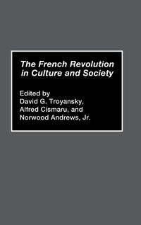 Produktbild: The French Revolution in Culture and Society
