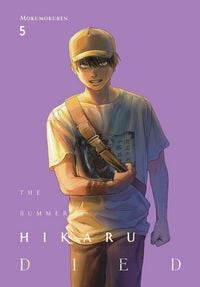Produktbild: The Summer Hikaru Died, Vol. 5