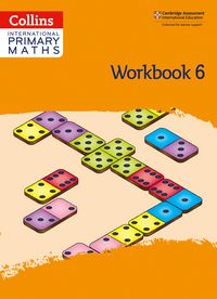 Produktbild: International Primary Maths Workbook: Stage 6