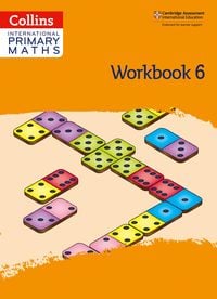 Produktbild: International Primary Maths Workbook: Stage 6