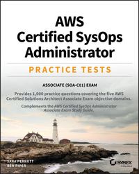 Produktbild: AWS Certified SysOps Administrator Practice Tests