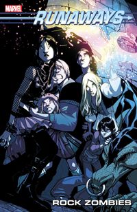 Produktbild: Runaways Vol. 10: Rock Zombies [New Printing]