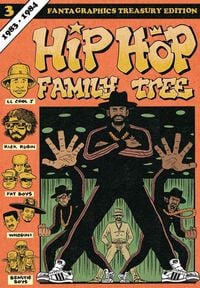 Produktbild: Hip Hop Family Tree Book 3