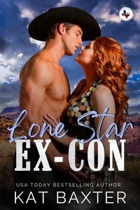 Produktbild: Lone Star Ex-Con (Saddle Creek, TX: The Crawfords, #1)
