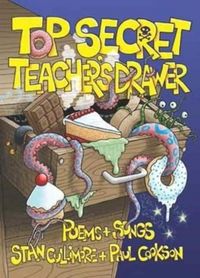 Produktbild: Cookson, P: Top Secret Teacher's Drawer