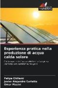 Produktbild: Esperienza pratica nella produzione di acqua calda solare