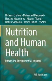 Produktbild: Nutrition and Human Health