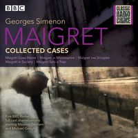 Produktbild: Simenon, G: Maigret: Collected Cases