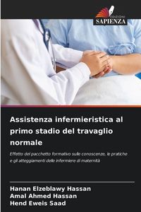 Produktbild: Assistenza infermieristica al primo stadio del travaglio normale