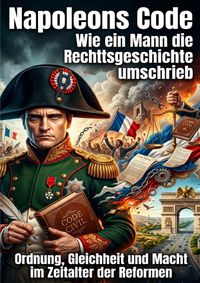 Produktbild: Napoleons Code: Wie ein Mann die Rechtsgeschichte umschrieb