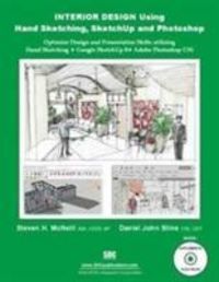 Produktbild: Stine, D: Interior Design Using Hand Sketching, SketchUp and