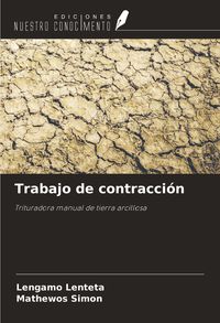 Produktbild: Trabajo de contracci&oacute;n
