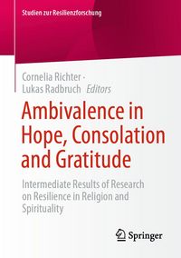 Produktbild: Ambivalence in Hope, Consolation and Gratitude