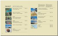 Horizont Seychellen - Trauminseln im Indischen Ozean
