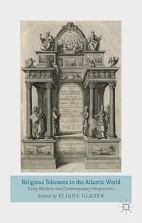 Produktbild: Religious Tolerance in the Atlantic World