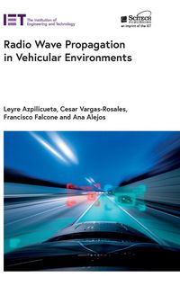 Produktbild: Radio Wave Propagation in Vehicular Environments