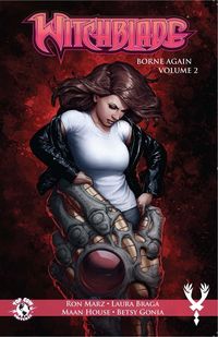 Produktbild: Witchblade: Borne Again Vol. 2