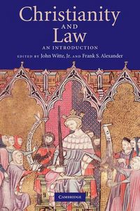Produktbild: Christianity and Law