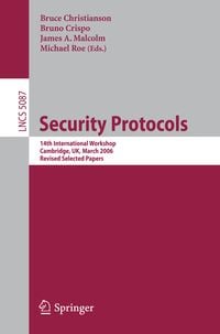 Produktbild: Security Protocols