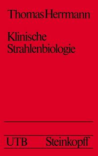 Produktbild: Klinische Strahlenbiologie