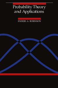 Produktbild: Probability Theory and Applications