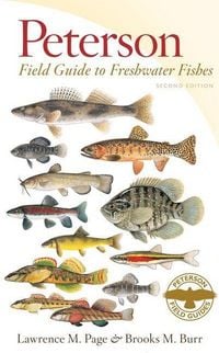 Produktbild: Peterson Field Guide to Freshwater Fishes, Second Edition