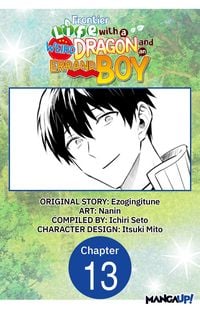 Produktbild: Frontier Life with a Weird Dragon and an Errand Boy #013