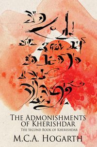 Produktbild: The Admonishments of Kherishdar (The Chapbooks of Kherishdar, #2)