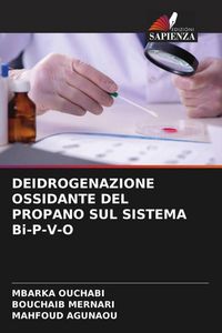 Produktbild: Deidrogenazione Ossidante Del Propano Sul Sistema Bi-P-V-O