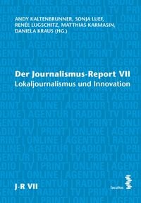 Produktbild: Der Journalismus-Report VII