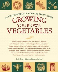 Produktbild: Growing Your Own Vegetables