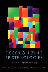 Produktbild: Decolonizing Epistemologies