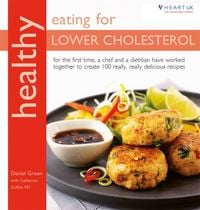 Produktbild: Healthy Eating for Lower Cholesterol
